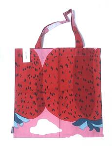 マリメッコmarimekko ノットコヴィーダッコ トートバック47313136